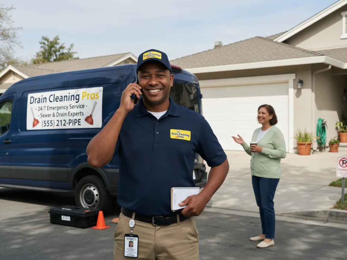 Drain Cleaning Castella, CA FAQs
