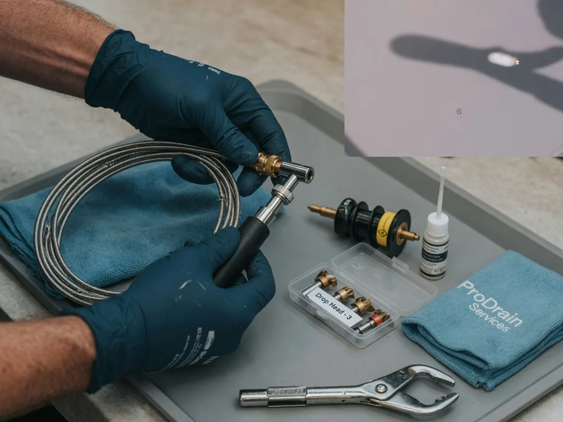 Why choose Drain Cleaning in Castella, CA